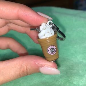 Authentic juicy couture charm